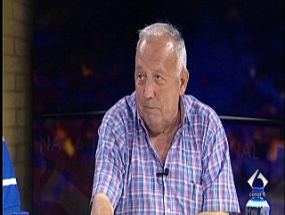 Entrevista a Gregorio Martínez y Simón Martínez de Los Charrasqueados